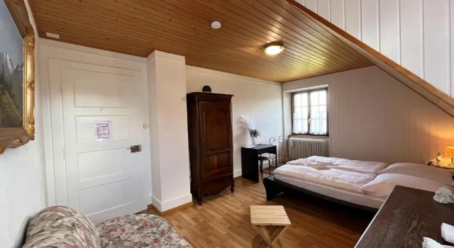 Двухместный номер Standard с видом на сад Villa Mai