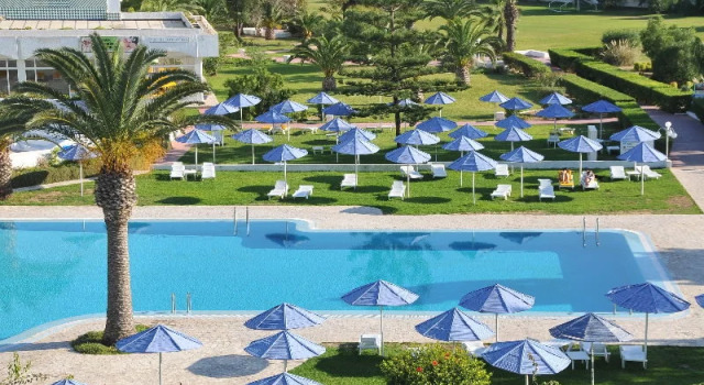 Club Aquatour Vénus, Buchen Sie Hotel Hotels in Nabeul Governorate mit Pool, Schwimmbad
