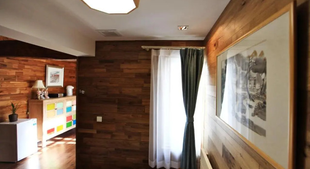 Номер Deluxe The Great Wall Box House - Beijing