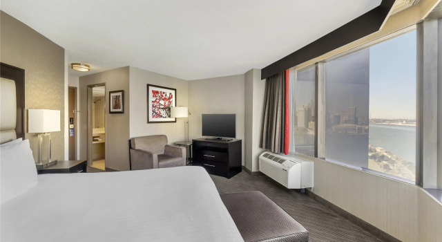 Двухместный номер Standard с видом на реку Best Western Plus Waterfront Hotel