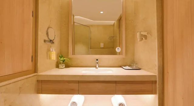 Standard Zimmer Lemon Tree Hotel Motihari