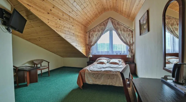 Двухместный номер Comfort Hotel&SPA Jawor