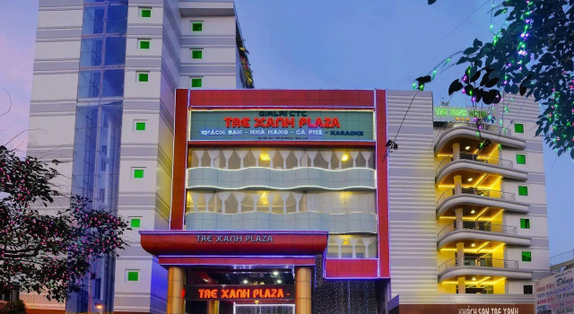 Tre Xanh Hotel, Prenota Hotel Pleiku Gia Lai