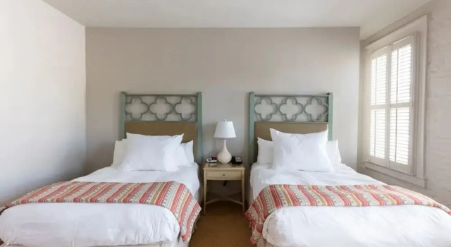 Четырёхместный номер Deluxe The Southern Hotel