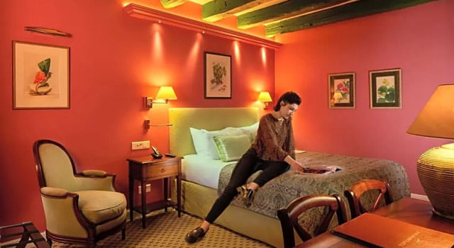 Номер Superior Le Relais Montmartre