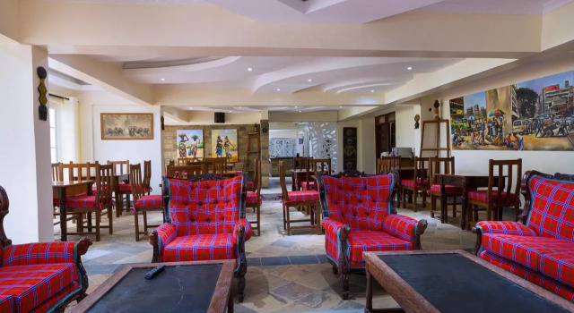 Hotel Tobriana, Book Hotel Hotels in Nairobi with a Pool, Swimming Pool