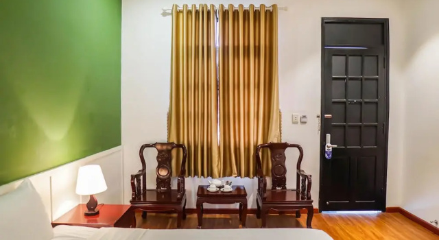 Номер Premium 7s Hotel An Phú Central