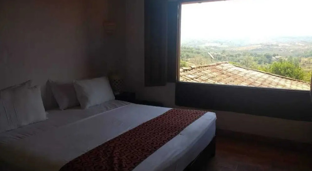 Двухместный номер Standard La Loma Hotel Barichara