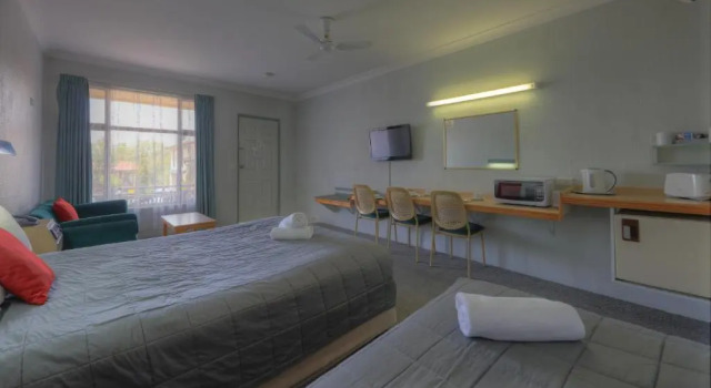 Двухместный номер Standard The Alluna Motel, an Ascend Collection Hotel