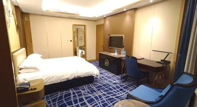 Люкс Yuhong International Hotel