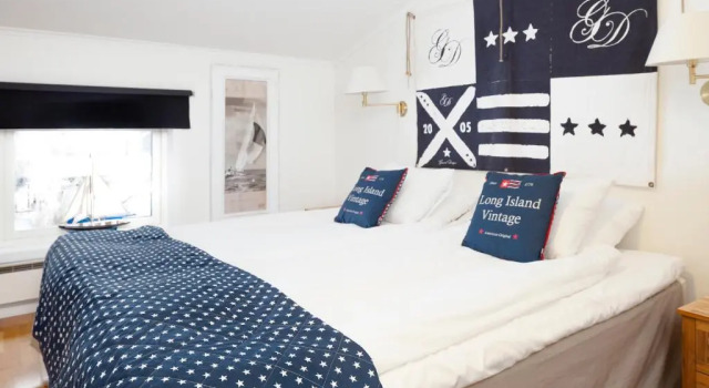 Номер Standard Slottsgården Hotell & Restaurang