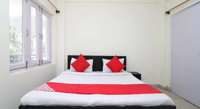 Номер Standard OYO 14130 Home 2Bhk Comfy Shyamkhet