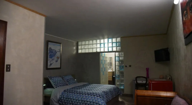 Двухместный номер Deluxe c 1 комнатой Les jardins darmance