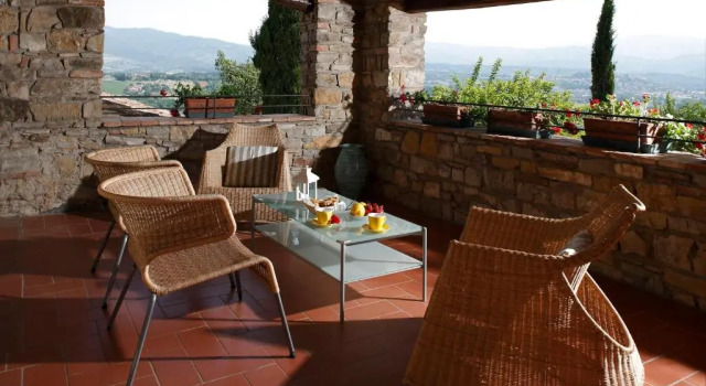 Villa Agriturismo Vecchia Quercia