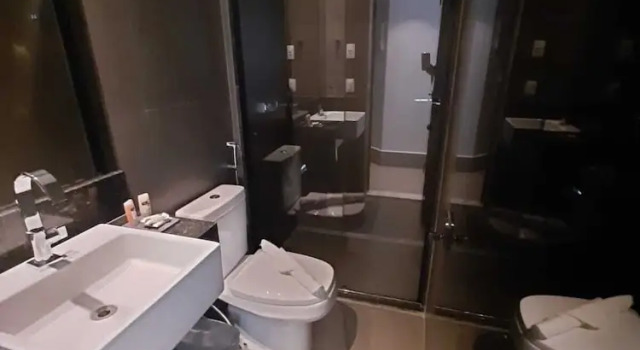 Одноместный номер Standard Hotel Black Inn Flamboyant