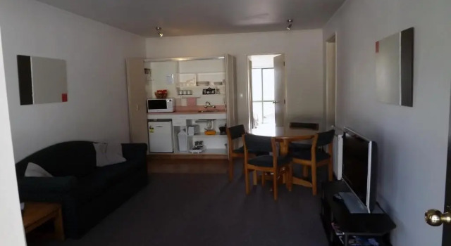 Люкс c 1 комнатой Karaka Tree Motel