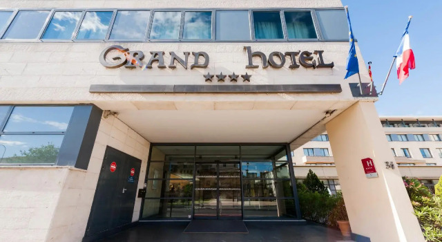Avignon Grand Hotel