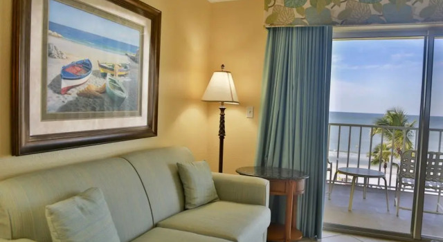 Sandpiper Gulf Resort, Забронировать Курортный отель Форт-Майерс-Бич Fort Myers Area