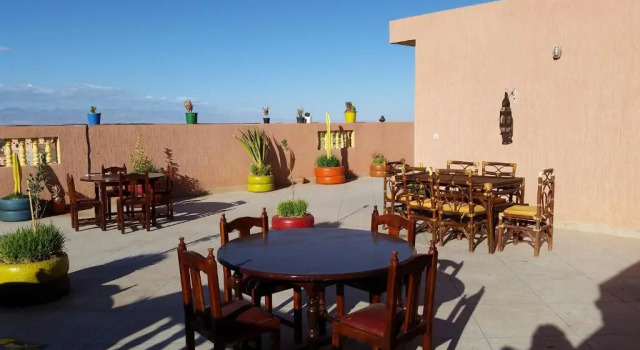 Afgo Hostel, Prenota Ostello Ostelli a Souss-Massa-Draa, Ostello
