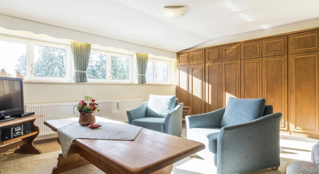 Apartment in Riezlern Near Ski Slope