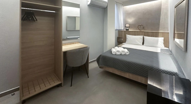 Студия Rodosrooms