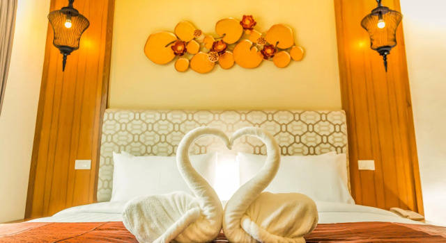 Двухместный номер Premier The Signature Hotel @ Thapae