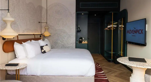 Mövenpick Kigali, Book Hotel 5-stjernede hoteller i Nyarugenge, 5*