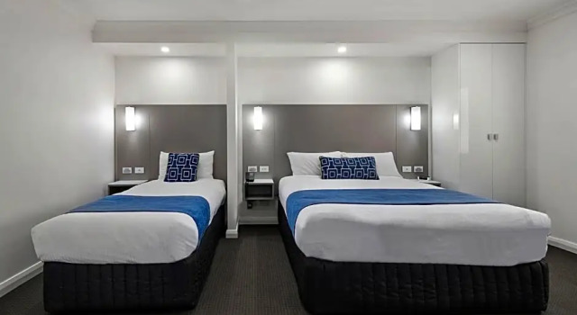 Номер Superior Отель Best Western Bluegum