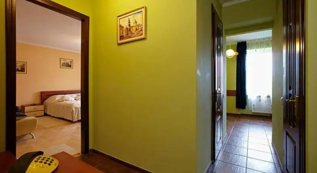 Lejlighed Apartment Oksi