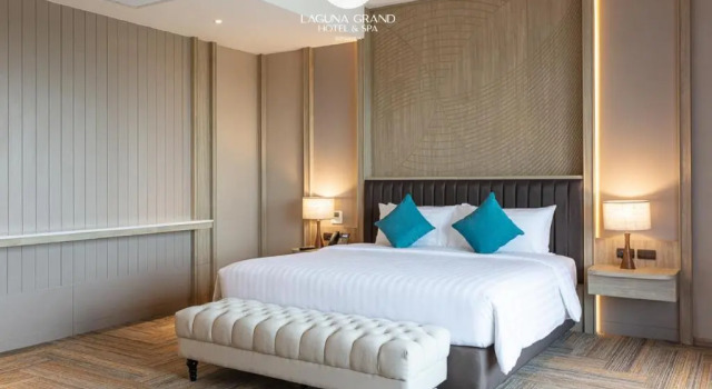 Люкс Executive Laguna Grand Hotel & Spa Songkhla