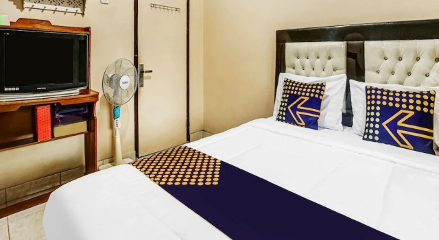 Номер Economy Hotel O Desa Wisata Sumber Agung Syariah