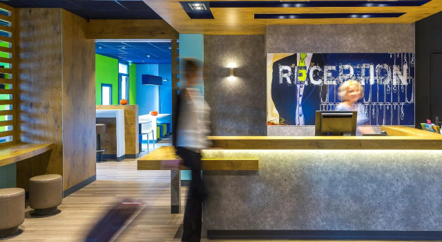 ibis Budget Lorient Hennebont