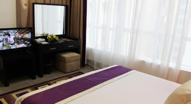 Двухместные апартаменты Deluxe c 1 комнатой Al Diar Sawa Hotel Apartments