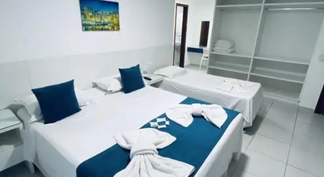 Номер Luxury Hotel Real