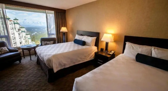 Standard cameră Rimrock Resort Hotel
