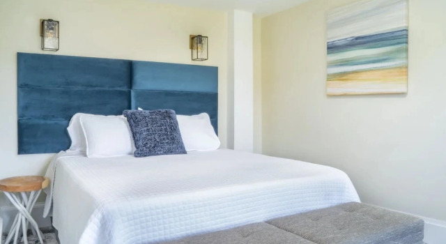 Двухместный семейный люкс 935 Ocean, a Beachside Inn