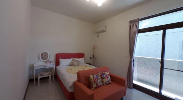 Двухместный номер Standard с балконом Heyi Homestay