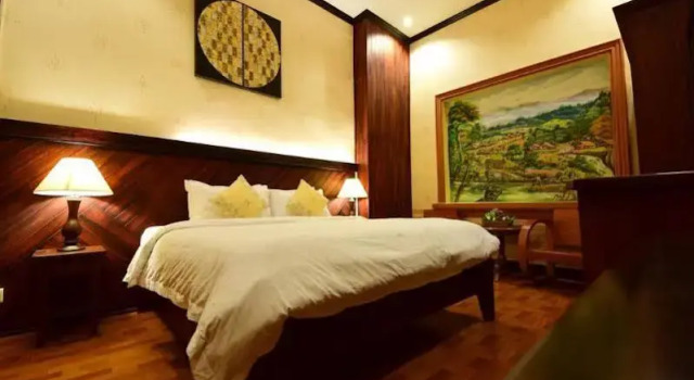 New Daraphet Villa