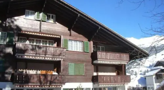 Apartment Balmehus # 3, Prenota Appartamento Lenk Simmental