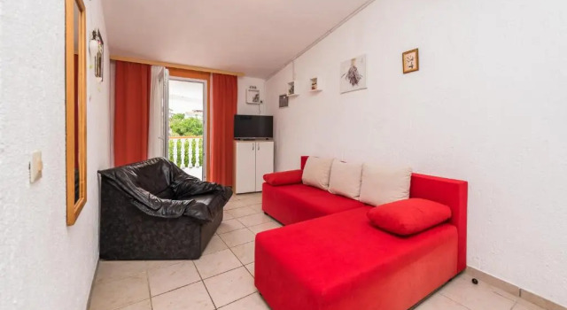Апартаменты Apartment Bubanovic