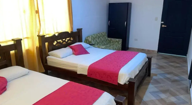 Семейный номер Standard Apartahotel Tukasa Rodadero