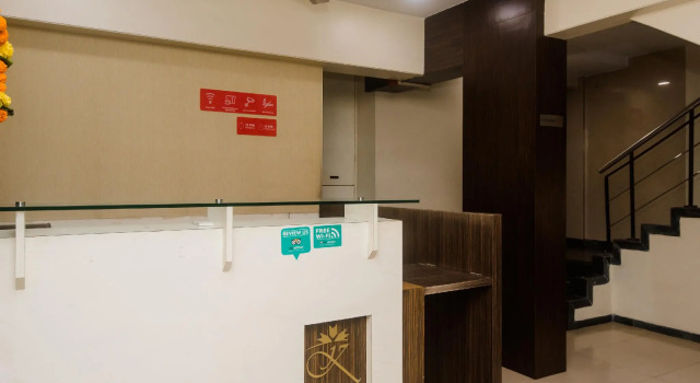Collection O 22007 Hotel Kuber Hospitality