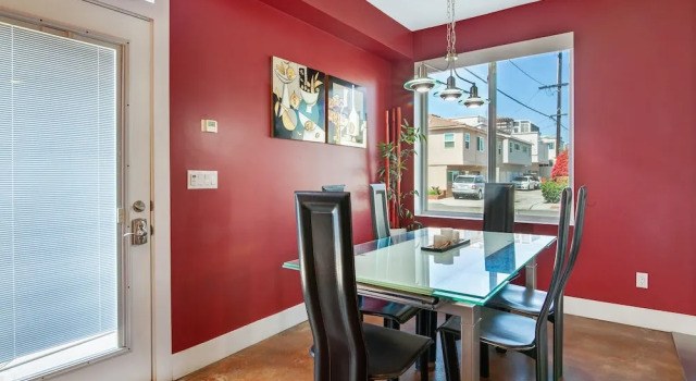 Ocean-view Oasis W/ Rooftop Deck - Steps To Beach 3 Bedroom Home, 预订 酒店 希尔海滩 Beach Cities Orange County