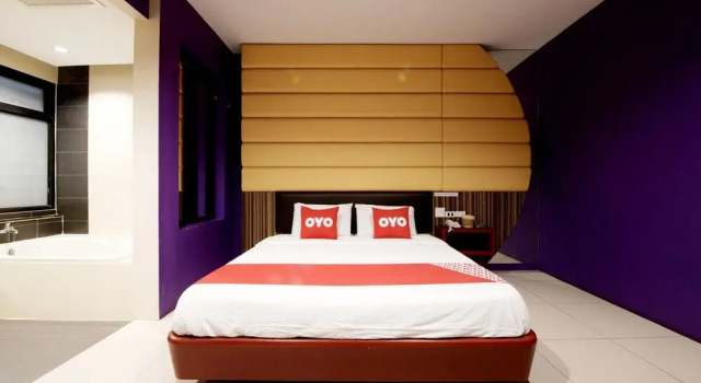Номер Premier OYO 477 Sriracha Hotel And Spa