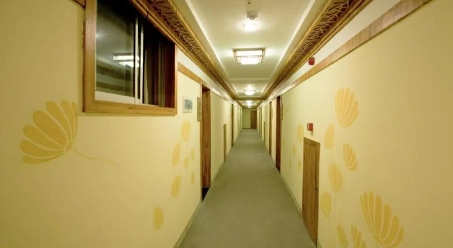 Двухместный номер Standard 1982 Chujian International Youth Hostel
