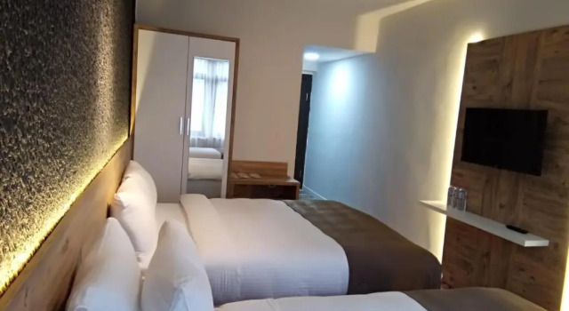 Двухместный номер Standard ESKOPPremium OTEL