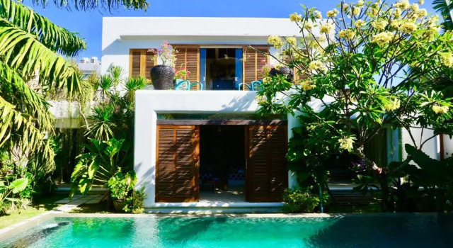 Villa The Villa Batik