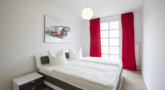 Апартаменты Residenz am Balmer See - FeWo 09