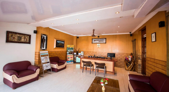 Woodstock Resorts, Забронировать Отель Отели штата Карнатаки с парковкой, Парковка