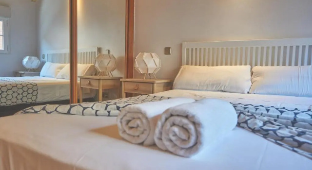 Апартаменты c 1 комнатой Apartamentos Good Stay Madrid
